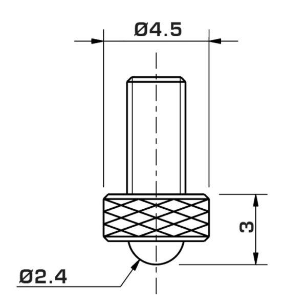Réf. 4TC57323-( )