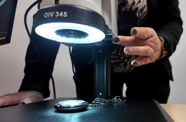 Système d'inspection vidéo KERN OIV-345 – Image 8
