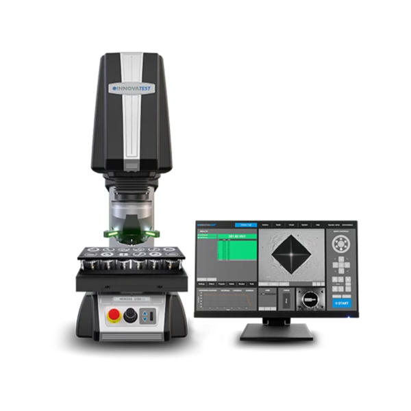 Duromètre Universel NEMESIS 5100G2 – Image 2